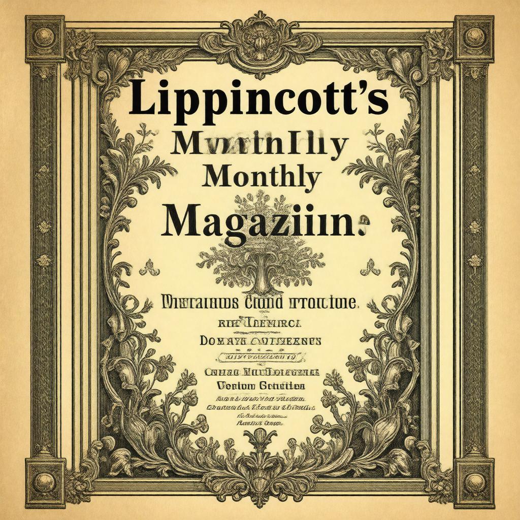 Lippincott's Monthly Magazine